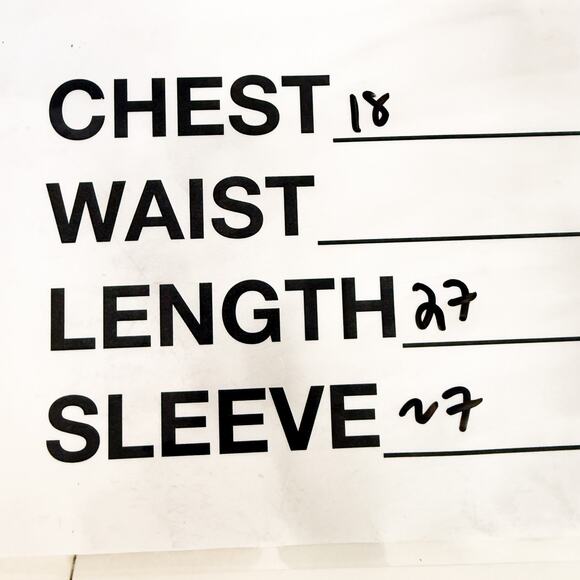 Lauren Ralph Lauren Womens 100% Linen Tie Front Button Up Shirt Red Stripe - L - Picture 7 of 8